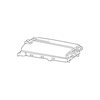 Genuine OE Mercedes-Benz Lid Assembly - 218-680-02-96-7L30