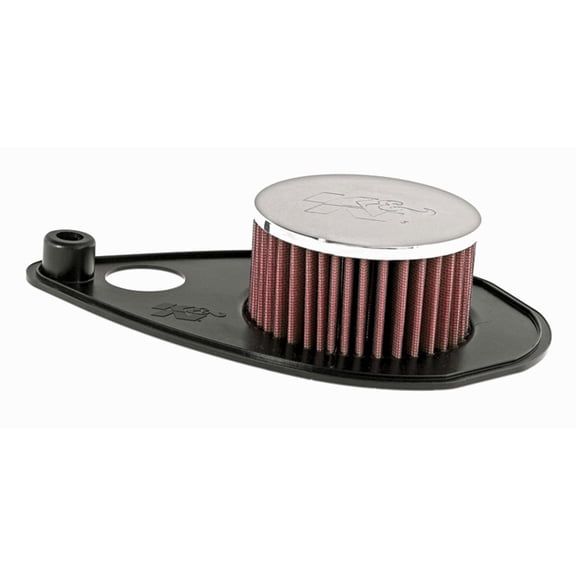 K&N Performance Powersports High-Flow Engine Air Filter: Washable, Multi-Layer Protection, Engineered to Boost Horsepower, SU-8005