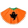 thumbnail image 5 of DHFJKG Pumpkin Poncho For Women Halloween Spooky Pumpkin Cape Halloween Party Accessory, 5 of 5