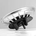 thumbnail image 2 of Plug for IKEA Kitchen Atlant / Domsjö / Sink Strainer - Basket Valve, 2 of 4