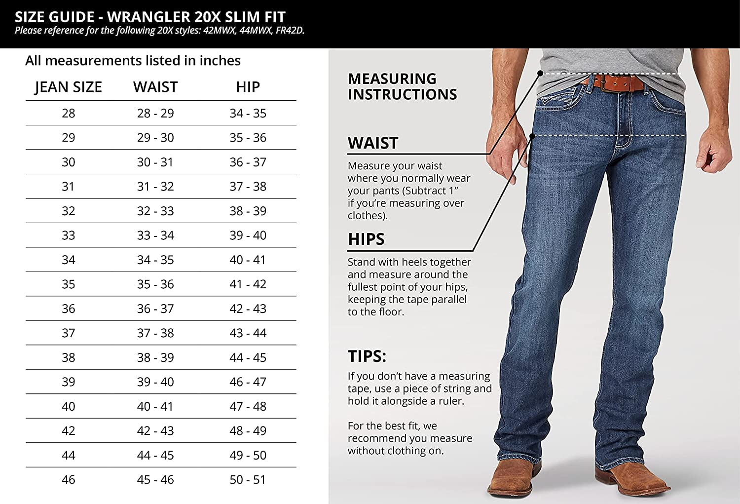 Размеры джинс мужских по росту. Джинсы Wrangler мужские Размерная сетка. Wrangler Jeans Размерная сетка мужская. Джинсы Вранглер Размерная сетка мужские. Джинсы Wrangler мужские w32 таблица размеров.