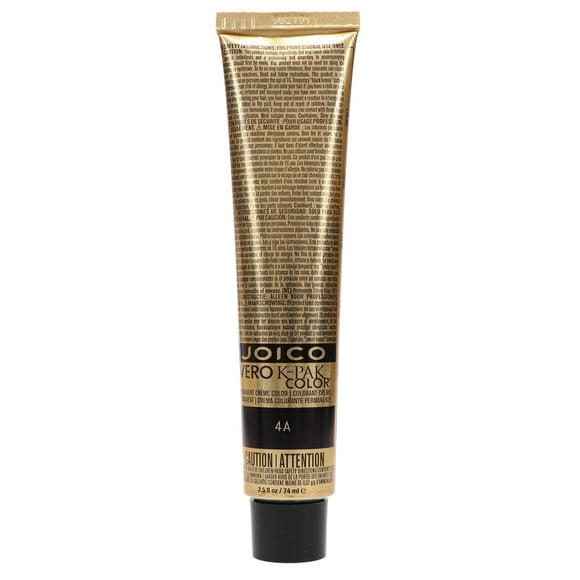 Joico Vero K-Pak 4A Dark Ash Brown 2.5 oz