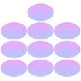 thumbnail image 2 of 10 unids Colorido Sunset Light Light Light Dazzle Color Film Photo Light Films, 2 of 5