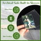 thumbnail image 4 of Álbum para Cartas Coleccionables POKONBOY de 9 Bolsillos para 900 Cartas, 4 of 7