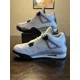 thumbnail image 5 of Ni - ke Ni - ke Air Jordan 4 Retro White Cement 2016 Men's Size 10.5, 5 of 5