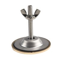 12-49mm Stainless Steel Sink Decorative Sink Cover, Marble Hole Cover, Three-hole Ceramic Sink Hole Home Bathroom Accessories Gold Smile Home