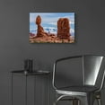 thumbnail image 6 of Epic Art 'Balanced Views - Arches National Park' by Darren White, Acrylic Glass Wall Art, 24"x16", 6 of 8