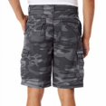 thumbnail image 2 of UNIONBAY Mens Flex Waist Cargo Shorts, 2 of 4