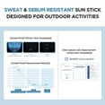thumbnail image 4 of Skin 1004 -  Madagascar Centella Hyalu Cica Silky-Fit Sun Stick (20g), 4 of 7