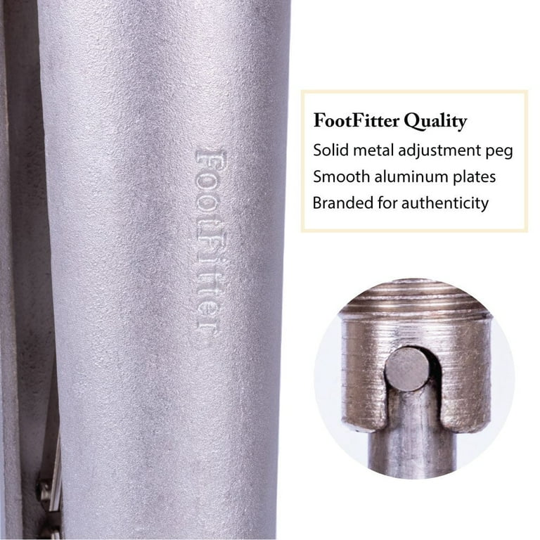 Aluminum boot stretcher new arrivals