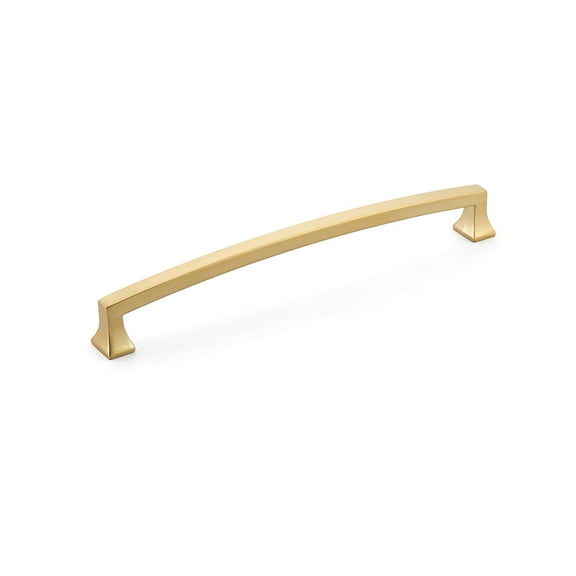 Schaub And Company 540-SSB Menlo Park 8" Center To Center Soft Arch Cabinet Handle /