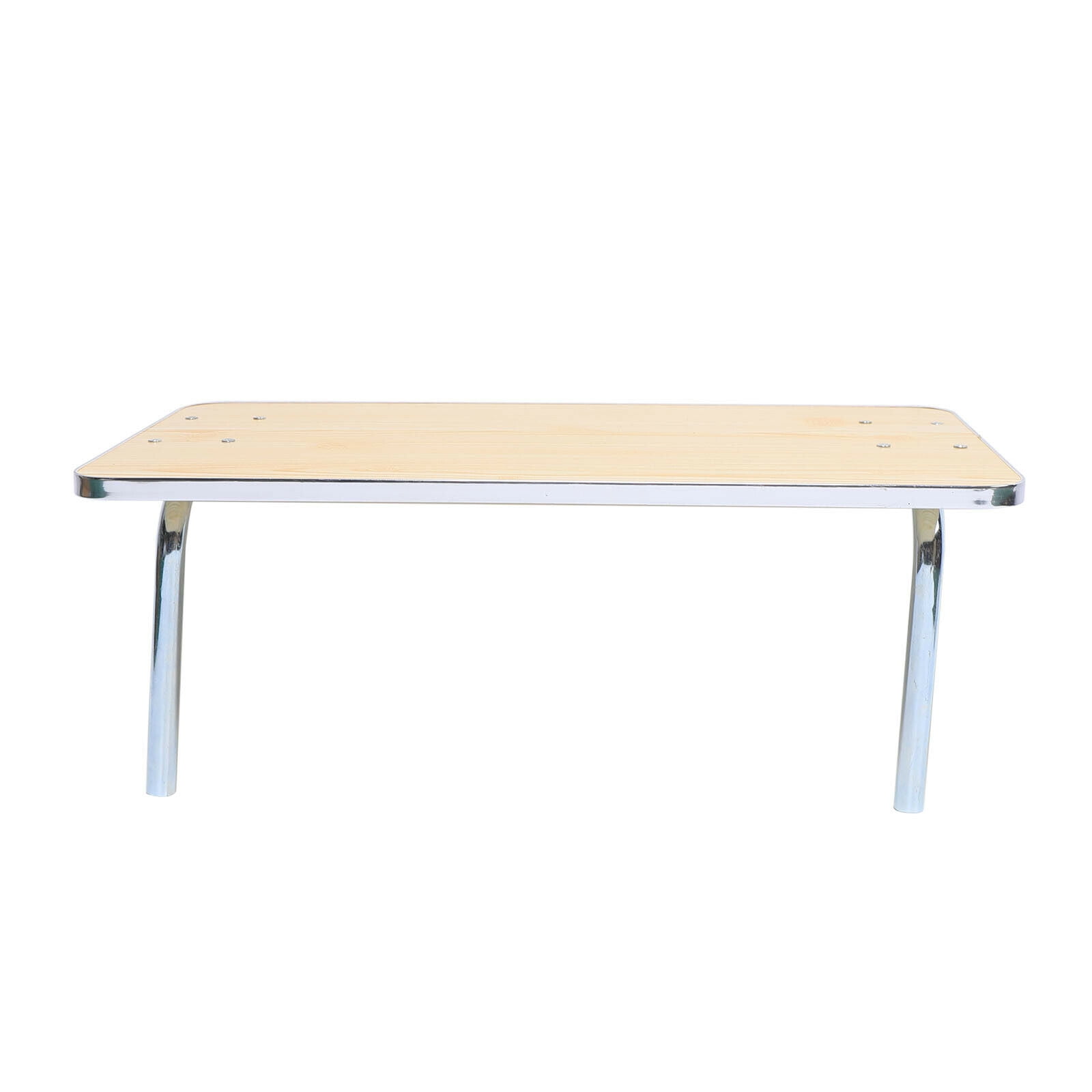 Wooden Wheelchair Tray Lap Desk Accessories Easy to Install and Remove