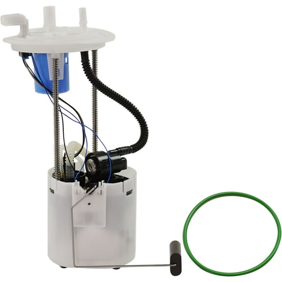 FUEL PUMP Compatible with 2009-2014 Ford F-150 6Cyl 8Cyl 3.7L 4.6L 5.0L 5.4L 6.2L With Sending Unit