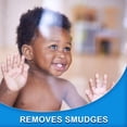 thumbnail image 4 of Glass Plus Glass Cleaner, 32 fl oz Bottle, Multi-Surface Glass Cleaner (Pack of 4), 4 of 6