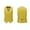 Yellow, variant on Hinvhai Men's Suit Vests Casual formal Dress Vest Business Slim Fit Waistcoat Vest with 3 Real Pockets for Suits Tuxedo Yellow 8(XL)