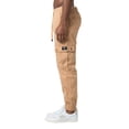 thumbnail image 4 of WeSC Men's Slim Utility Cargo Joggers, Sizes S-2XL, 4 of 4