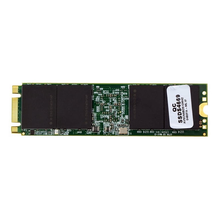 500GB M.2 2280 SSD SATA III NGFF INTERNAL - Walmart.com