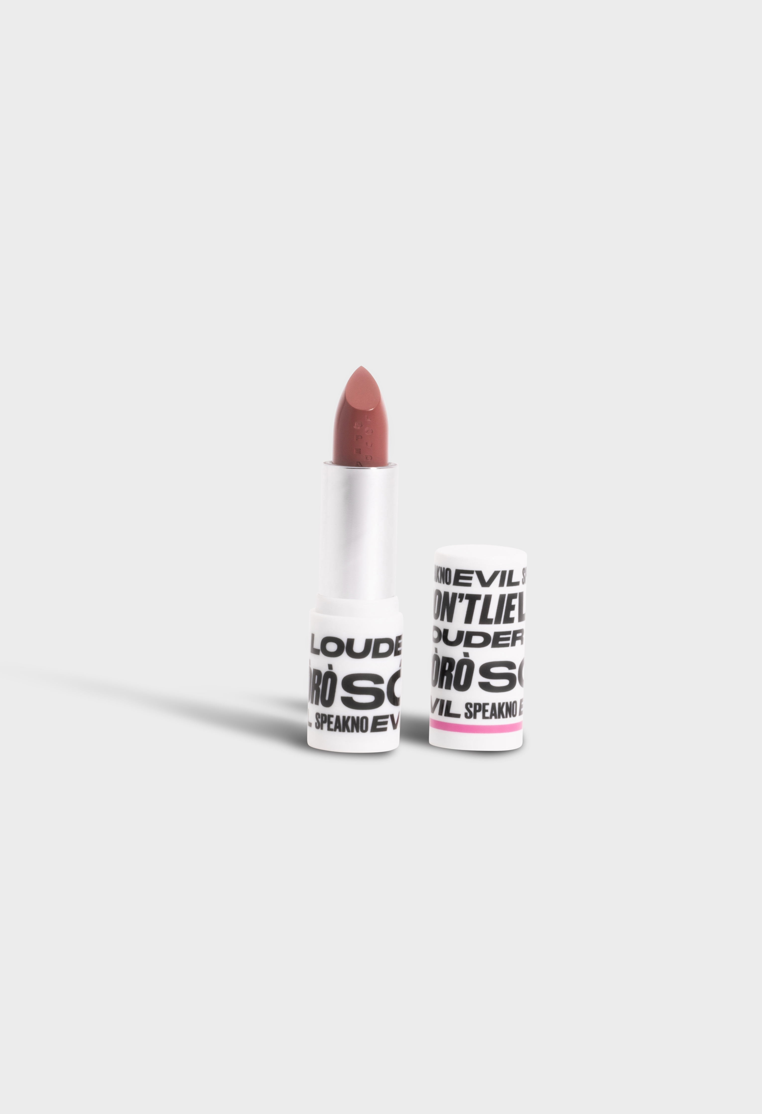 Uoma by Sharon C, Lips Don’t Lie Lipstick Unfiltered
