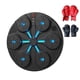 thumbnail image 3 of Máquina de Boxeo Electrónica, Caja de Música con Objetivo de Pared Electrónico, Almohadillas para Practicar Música Inteligente, Entrenador de Boxeo Pa Almohadilla y guantes negros, 3 of 7