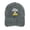 Gray, variant on Toilet Clogging Champion Gray Hat Adjustable Funny Fashion Unisex Baseball Cap For Men Women