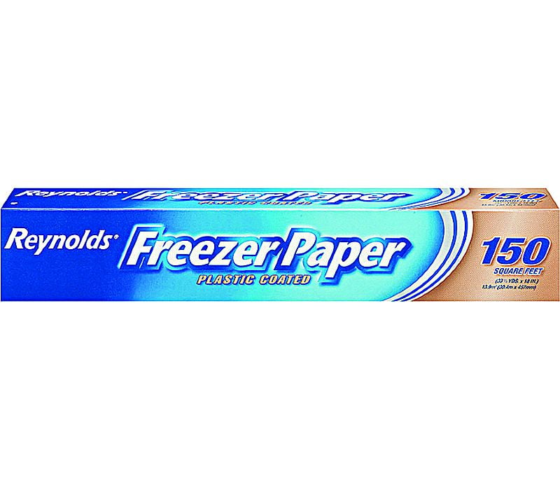 Reynolds 150 Square Foot Freezer Paper Walmart Com Walmart Com