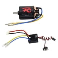 thumbnail image 1 of Motor cepillado Yotijar 540 para Partes SCX10 Axiales D90 80T, 1 of 10