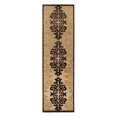 thumbnail image 2 of Surya Portera 7'10" x 10'8" Olefin Rug in Brown, 2 of 4