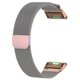 thumbnail image 1 of Strap Fit For Garmin Fenix 7 7x 7s 6 6x 6s Forerunner 955 255, Metal Magnetic Bracelet Watchband, 1 of 3