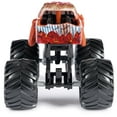thumbnail image 6 of Monster Jam, 1-24 Scale Monster Truck, Collector Die-Cast Vehicle (Styles May Vary), 6 of 9