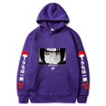 thumbnail image 1 of Naruto Japanese Comic Print Casual Loose Hooded Sweatshirt For Men And Women, 1 of 2