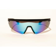 Qc Shades - QC Kingz Male Sunglasses Pro Blue