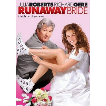 Runaway Bride (DVD), Paramount, Comedy