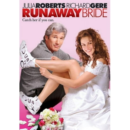 Runaway Bride (DVD), Paramount, Comedy