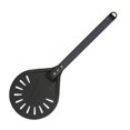 thumbnail image 1 of pala , pelar de ,metal cáscara aluminio cocina hornear,pala giratoria mango largo redondo casero,pizza piezas SM SunniMix pala de pizza de pan, 1 of 8