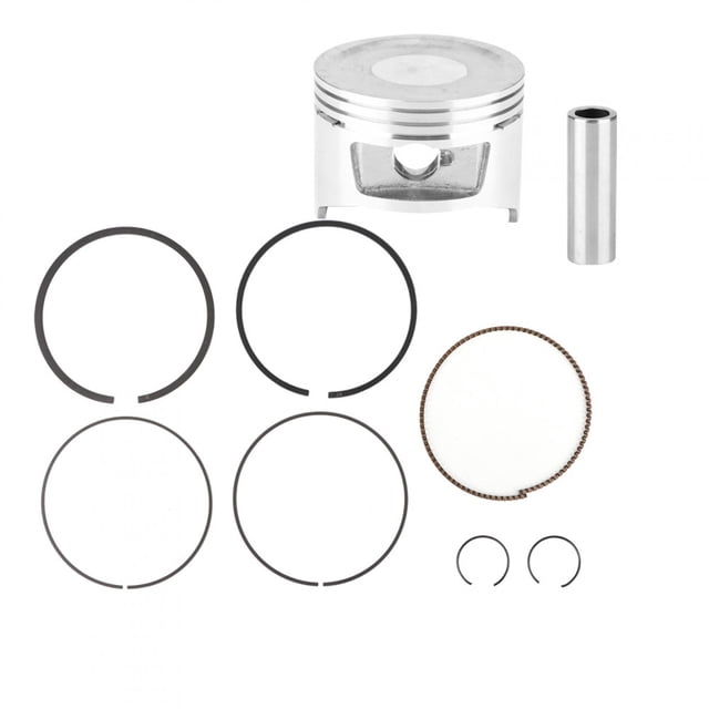 Piston Assembly Kit, Gasoline Generator Piston Assembly Piston Kit Replacement Parts for 190F GX420