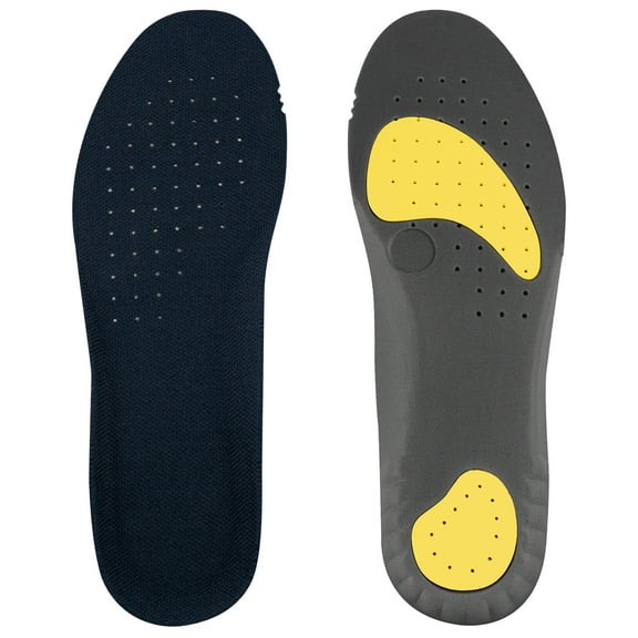 Endoto Insoles for Blundstone Men & Women Shoes, Classic Footbed Footwear Inserts for Comfort & Shock Absorption(Size: US 11-12 Men / 13-14 Women)