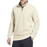 Arrow Men's Big and Tall Saranac Fleece Quarter-Zip Fleece