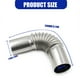 thumbnail image 3 of Speravity Calentador de aire Universal para estacionamiento de automóviles, tubo de escape, manguera de ventilación para vehículos, accesorios de Vehículos, repuestos y accesorios Mis Speravity VI017580-00B, 3 of 6