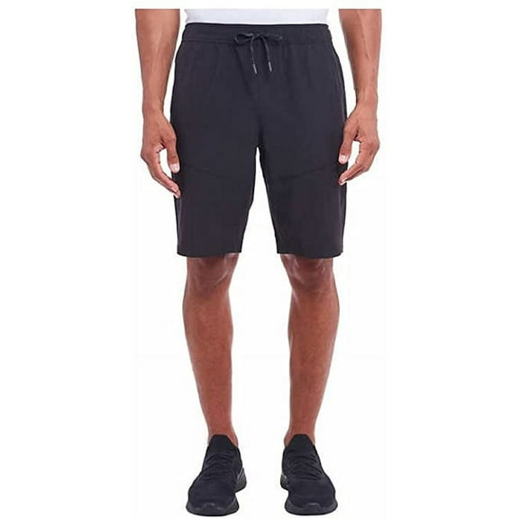 Gerry Men’s Pull On Trail Short (Black, X-Large,)