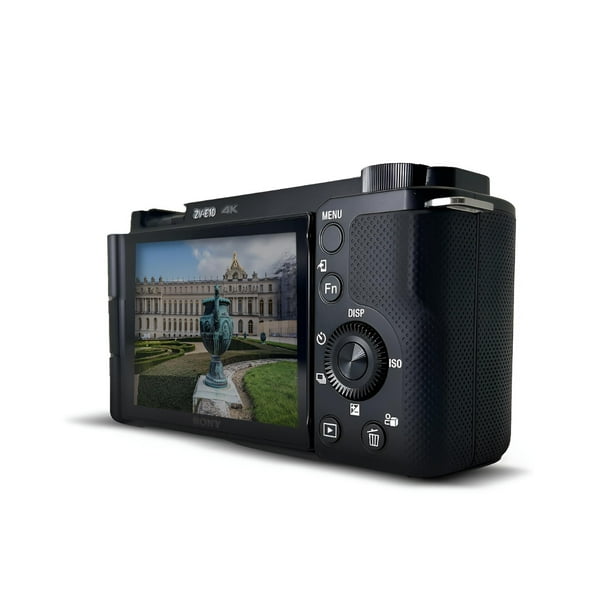 Sony ZV-E10 Camera - Camera rigs for electronics retail - Walmart