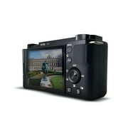 Sony ZV-E10 Mirrorless Camera with 16-50mm Lens, Built-in Wi-Fi - Black