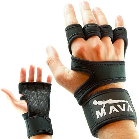 Cross Training Gloves With Wrist Support For Wods Gym Workout