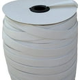 thumbnail image 2 of Bande Élastique Tricotée 288yds 1/4 Pouces pour Ceintures Manches (Blanc), 2 of 3