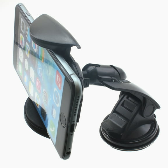 Car Mount for Samsung Galaxy Note 20/Ultra - Dash Windshield Holder Cradle Rotating Dock for Galaxy Note 20/Ultra