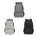 thumbnail image 3 of Mochila de Picnic Advancent para Exteriores Portátil Negro, 3 of 6