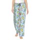 thumbnail image 1 of Fotbe Frog In Mermaid Pantalones de Pijama para Mujer, Pantalones de Dormir, Pantalones Pj con Cordón y Bolsillos-XX-Large, 1 of 6