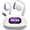 White, variant on Cleer ARC5 Gaming Open-Ear Wireless Earbuds | THX Certified, Spatial Audio, Head Tracking, Snapdragon Sound, LDAC, AptX Lossless, <30ms Low Latency Dongle, Dolby Atmos, 60H Battery - Black