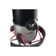 thumbnail image 2 of CHERRY UM 6.0 ADVANCED - Microphone - black, silver, 2 of 3