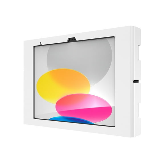 iPad 10th-11th (A16) Gen Swell Enclosure Wall Mount White
