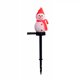 thumbnail image 1 of Jardín Al Aire Libre Decoración Paisaje Luz Solar Navidad Dibujos Animados Muñeco De Nieve Lámpara De Tierra Plataforma Led Luz De Césped sonducket HA027675-00, 1 of 5